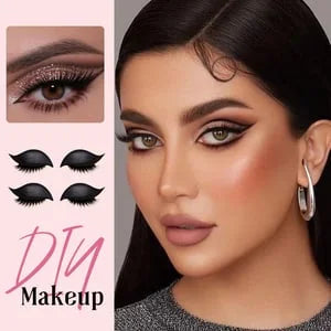 🔥Faules Lidschatten-Wimpernpflaster