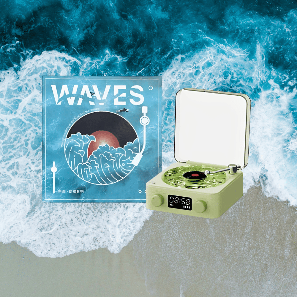 THE WAVES – ETRO WHITE NOISE LAUTSPRECHER