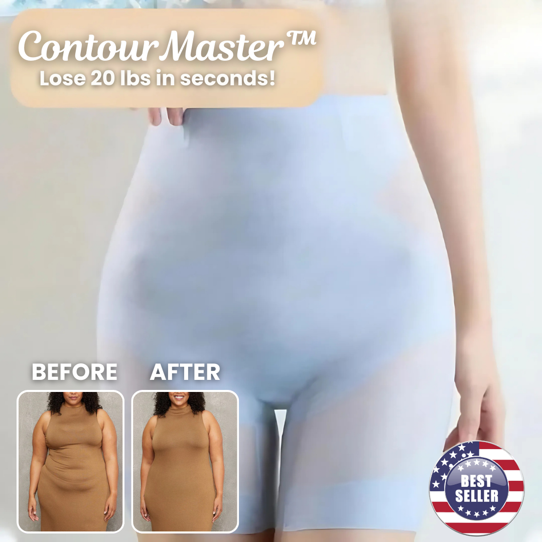 (1+1 GRATIS) ContourMaster™ | Fühlen Sie sich selbstbewusst und stylisch in jeder Kleidung