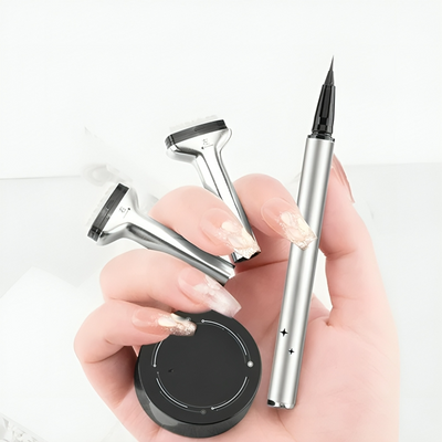 Stempelstift-Set – Einfaches und schnelles Make-up