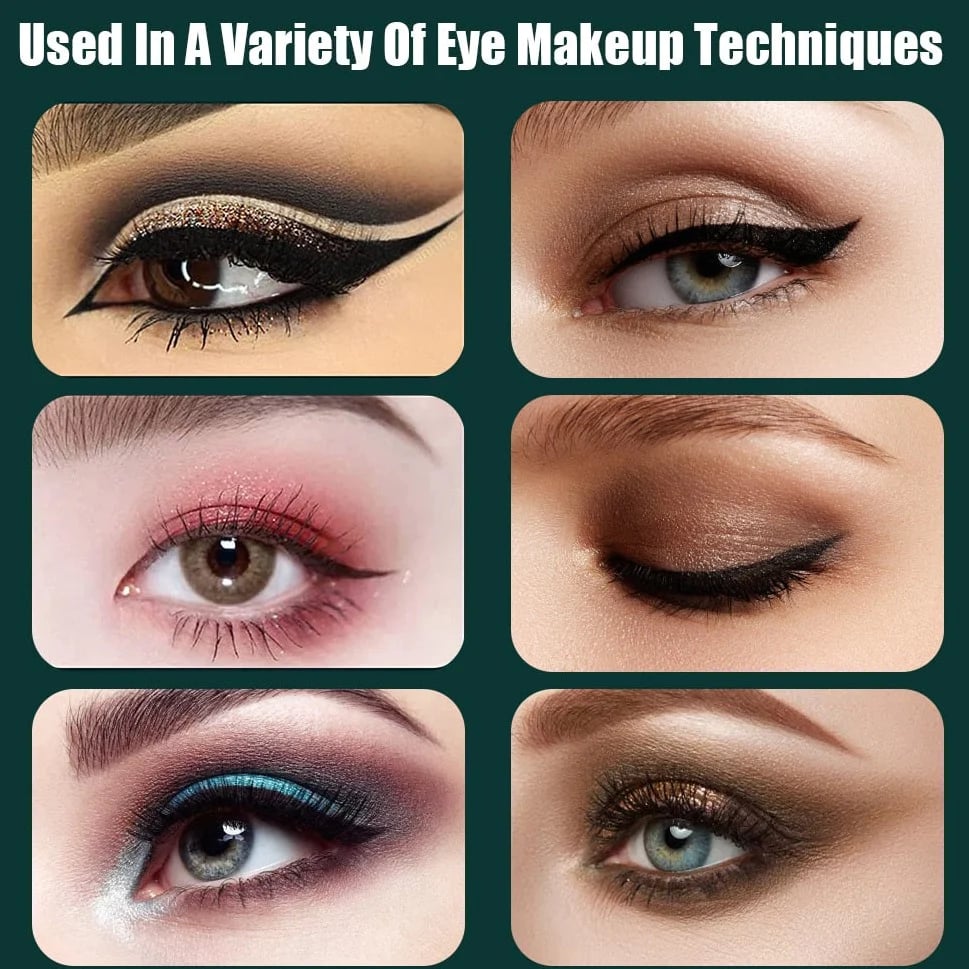 Silikon-Eyeliner-Pinsel