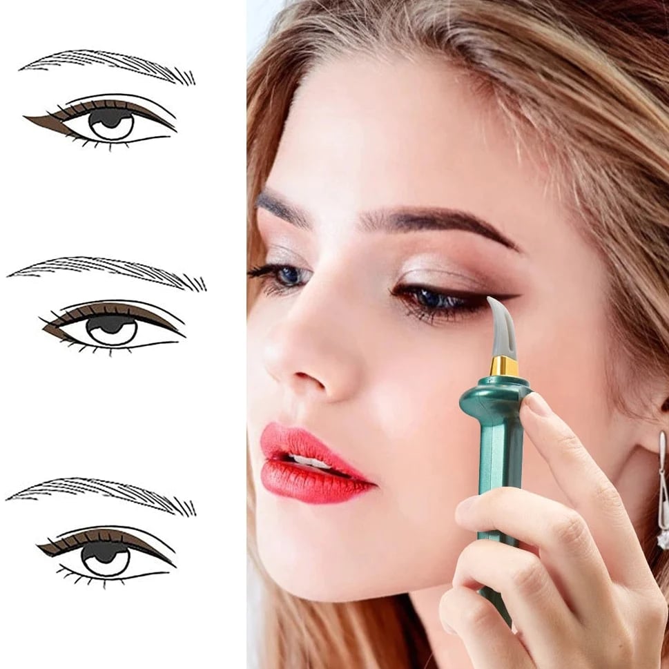 VelvetWing - Perfektes Eyeliner-Creme-Set