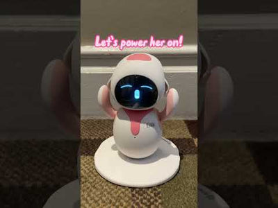 Startseite > Arbeitsplatz einrichten > Eilik – Interaktiver Roboter mit integrierter emotionaler Intelligenz