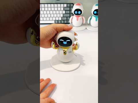 Startseite > Arbeitsplatz einrichten > Eilik – Interaktiver Roboter mit integrierter emotionaler Intelligenz