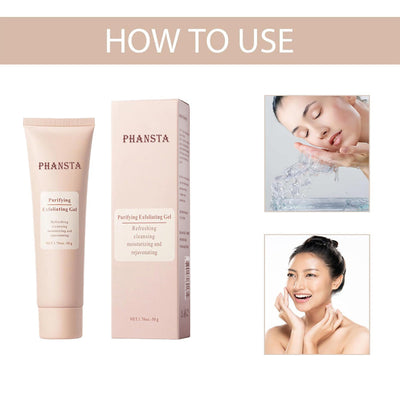 ClearSkin Peeling-Gel – Endlich wirksame Linderung! – 50 % RABATT