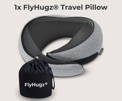 FlyHugz® Reisekissen
