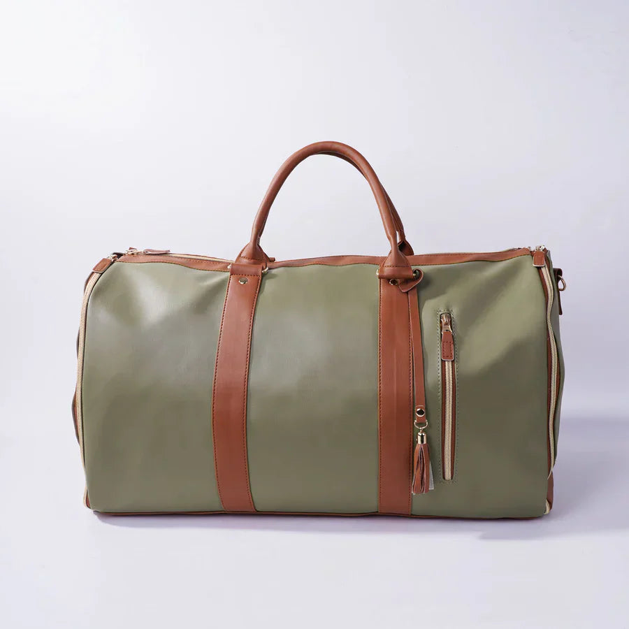 Voyago™ | Platzsparende Reisetasche für Ausflüge