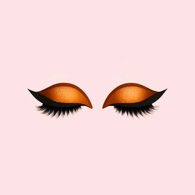 🔥Faules Lidschatten-Wimpernpflaster