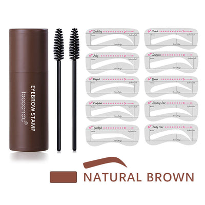 REVOLUTIONÄRES AUGENBRAUEN-STYLING-SET – 50 % RABATT NUR HEUTE!