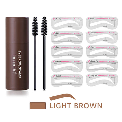 REVOLUTIONÄRES AUGENBRAUEN-STYLING-SET – 50 % RABATT NUR HEUTE!