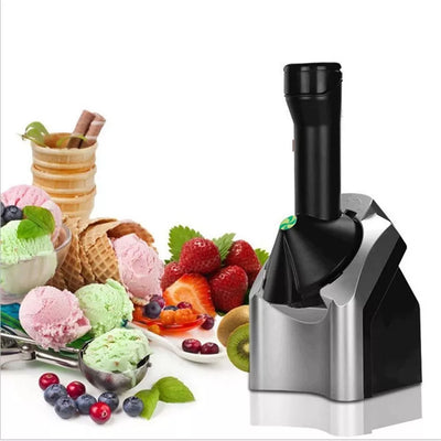 HeladoMatic Plus – Automatische Eismaschine
