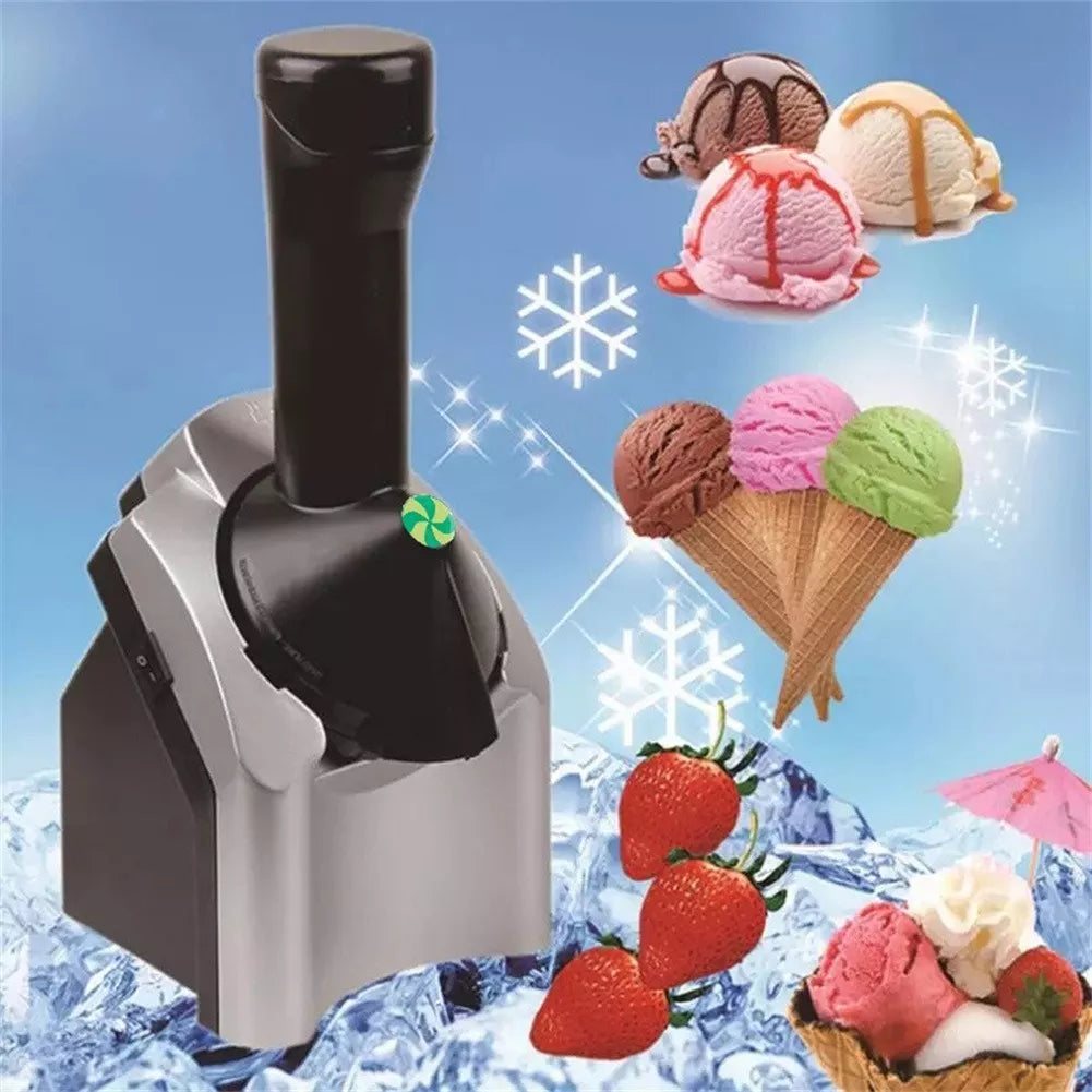 HeladoMatic Plus – Automatische Eismaschine