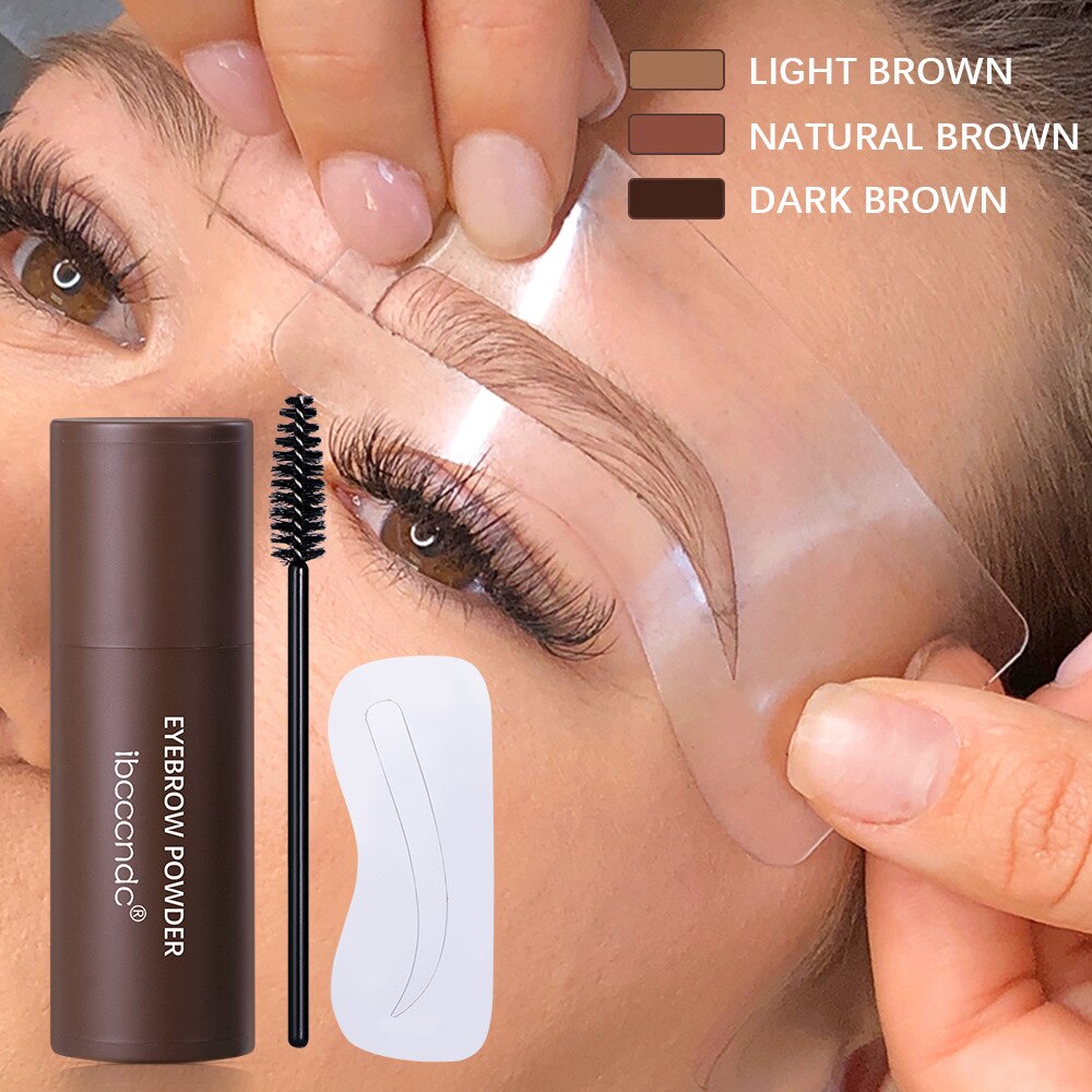REVOLUTIONÄRES AUGENBRAUEN-STYLING-SET – 50 % RABATT NUR HEUTE!