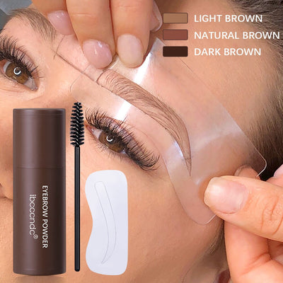 REVOLUTIONÄRES AUGENBRAUEN-STYLING-SET – 50 % RABATT NUR HEUTE!