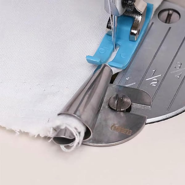 HeelMaster™ | Die ultimative Präzisions-Säumeinlage für perfekte Kanten
