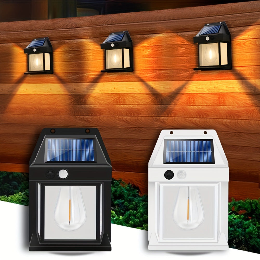Solarlampe für Garten & Außenbereich