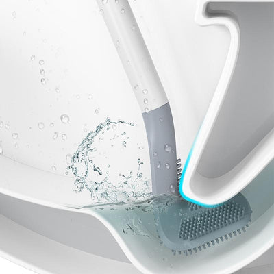 GolfClean – Effektive & Hygienische WC-Reinigung ohne Spritzer