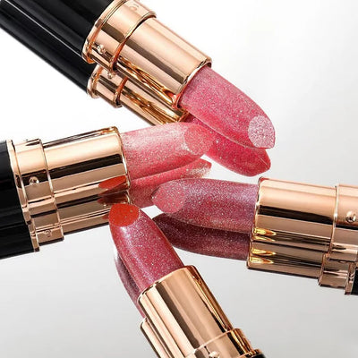 Sonderrabatte - Kaufe 1, erhalte 1 gratis💋Wasserfester & Feuchtigkeitsspendender Glitzer-Lippenstift