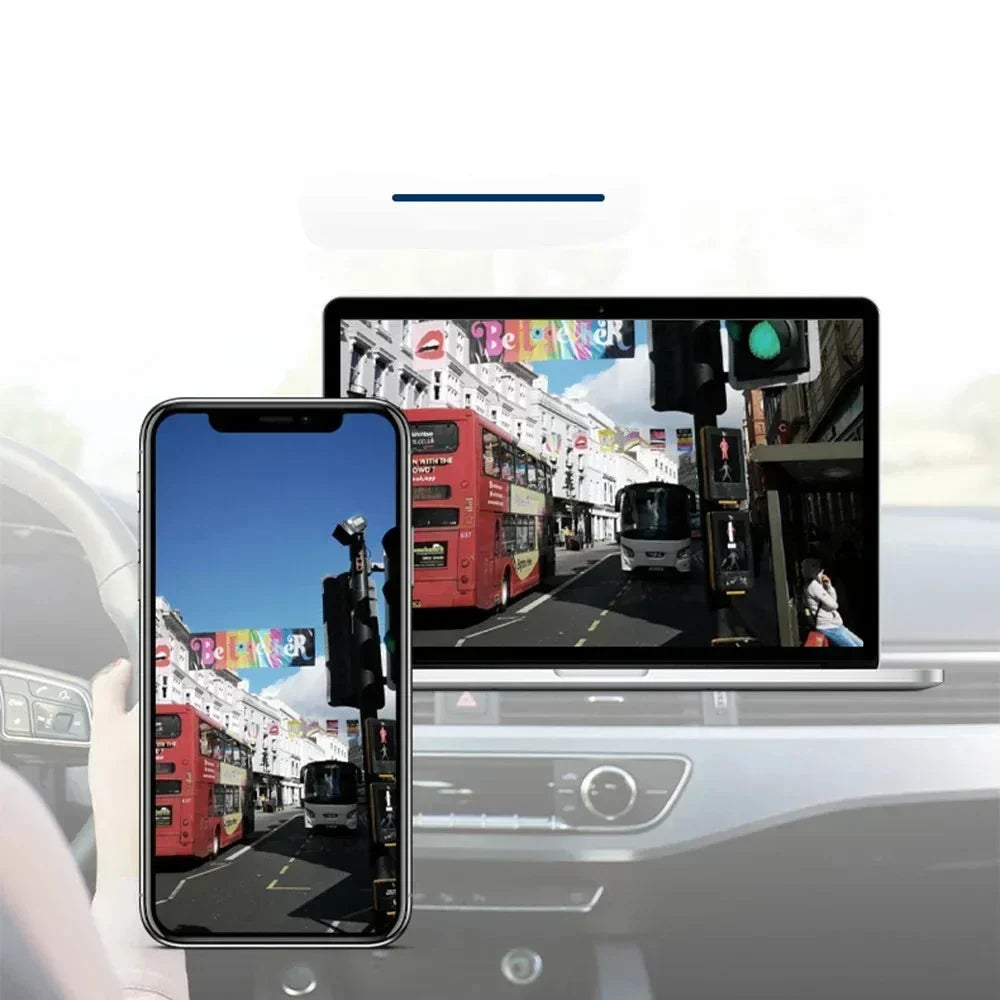 TrackSpot™ – Mini Magnetischer GPS-Tracker