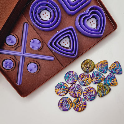 Buttons Toolkit Set 1: Erstellen Sie mühelos perfekt zentrierte Knöpfe