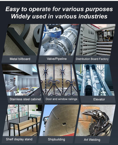 WeldCore™ | Müheloses Schweißen. Professionelle Ergebnisse