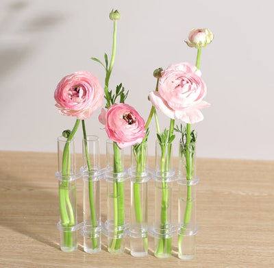 FlexiVase™ – Reagenzglas für Glasblumenvasen