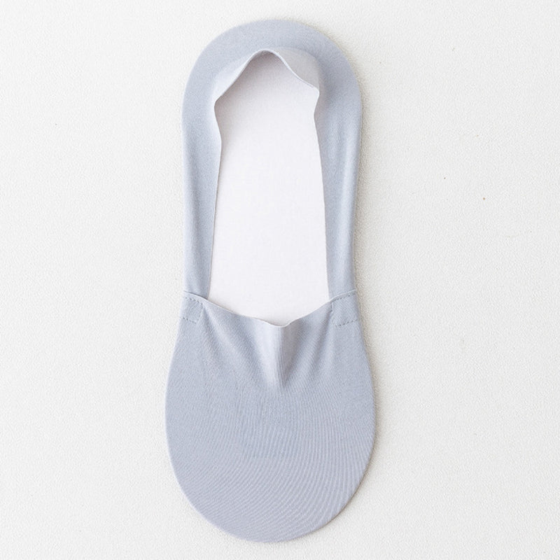 Socken aus Eisseide: Rutschfester Komfort für Ihre Füße