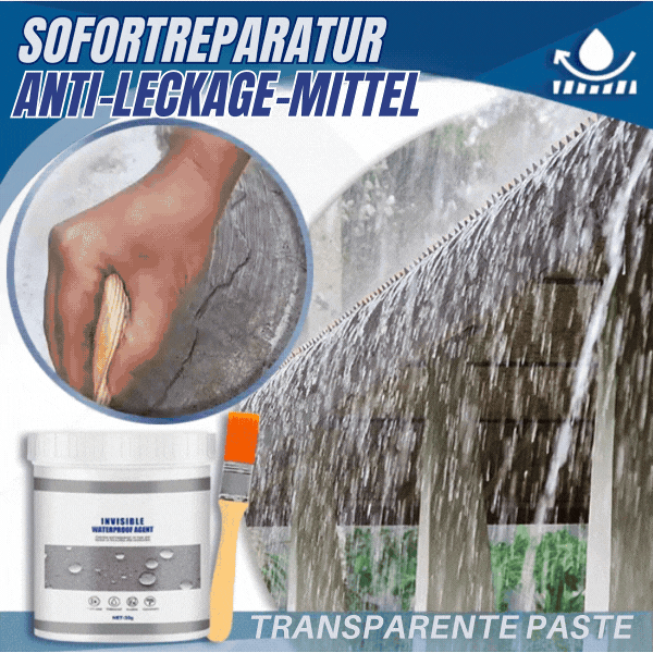1+1 GRATIS | AquaSeal™ Dauerhafter Leckageschutz und Sicherheit bewahren