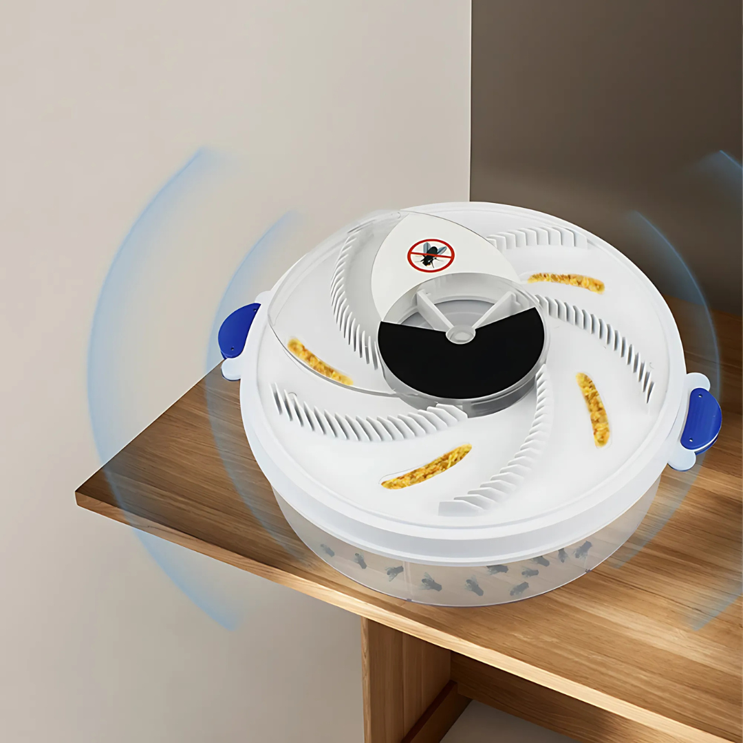 EcoTrappe - Elektrischer Fliegenfänger
