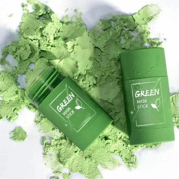 🌿Best Sale 49% off🌿Poreless Deep Cleanse Green Tea Mask -(Buy 2 Get 1 Free Now!💕)