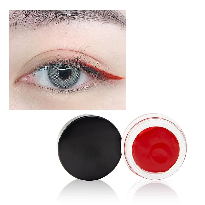 VelvetWing - Perfektes Eyeliner-Creme-Set