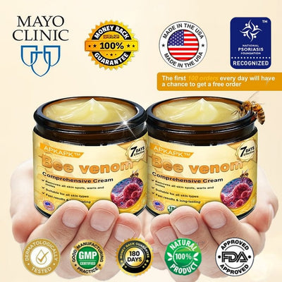 APK Bienengift-Komplexcreme🐝✨