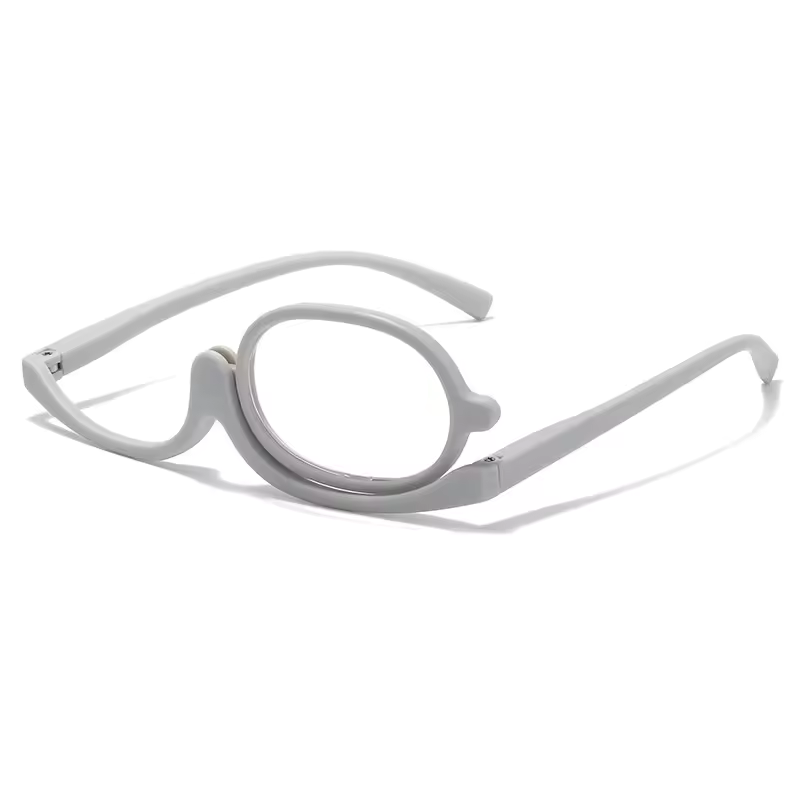 Rotierende Schminkbrille – Präzision & Komfort vereint