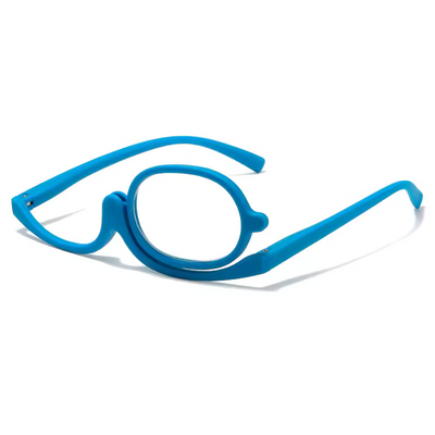 Rotierende Schminkbrille – Präzision & Komfort vereint