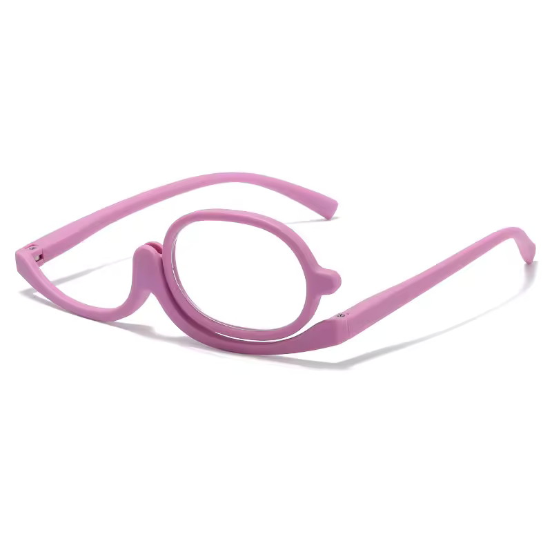 Rotierende Schminkbrille – Präzision & Komfort vereint