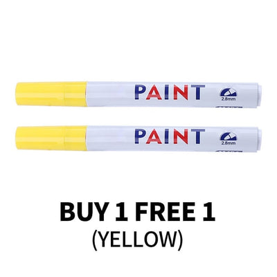 Wasserfester Reifenlack-Stift – Farbintensiv & Langlebig