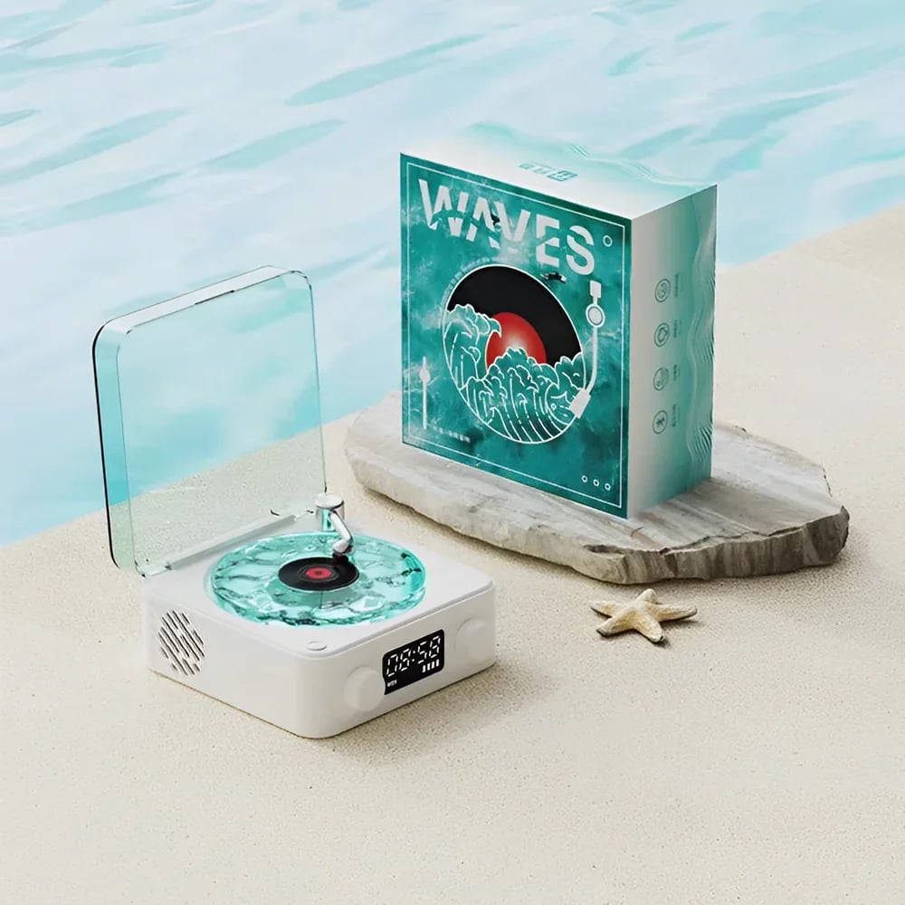 THE WAVES – ETRO WHITE NOISE LAUTSPRECHER