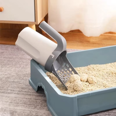 CleanKitty™ – Katzentoilettenschaufel