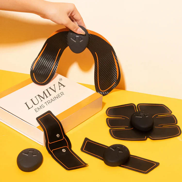 🔥LETZTER TAG – 59 % RABATT🔥🔥 EMS Po-Trainer