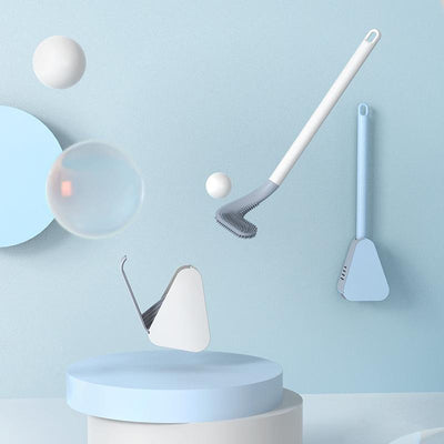 GolfClean – Effektive & Hygienische WC-Reinigung ohne Spritzer
