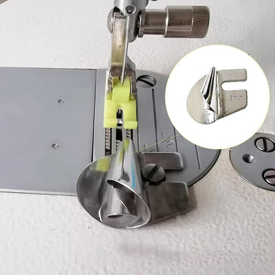 HeelMaster™ | Die ultimative Präzisions-Säumeinlage für perfekte Kanten