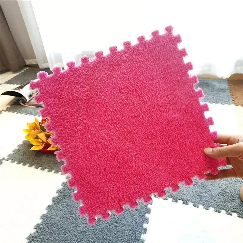 CloudSoft™ – Ultra-Komfort-Stressabbau-Spielmatte