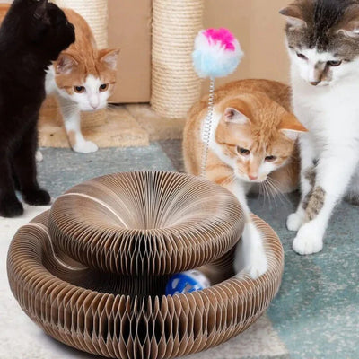 Fabehe Katzenspielzeug