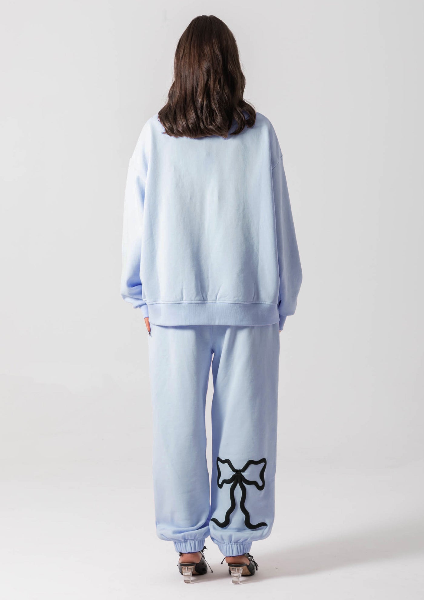 SPEARS ZIP JACKE – BLAU