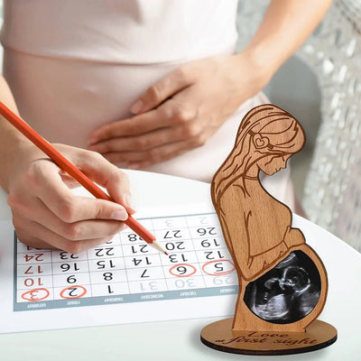 🔥Hot Sale 49% Off🔥 - 💕Mumogram Ultrasound Photo Frame