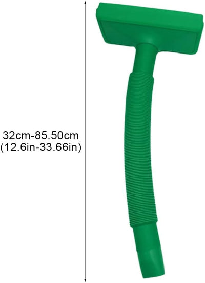 CALIDAKA Jewel Cooler – Crotch Vent Extender für Männer (33,6 Zoll) Luftschlauch-Verlängerung fürs Auto – Kühlung oder Erwärmung für Rücksitze