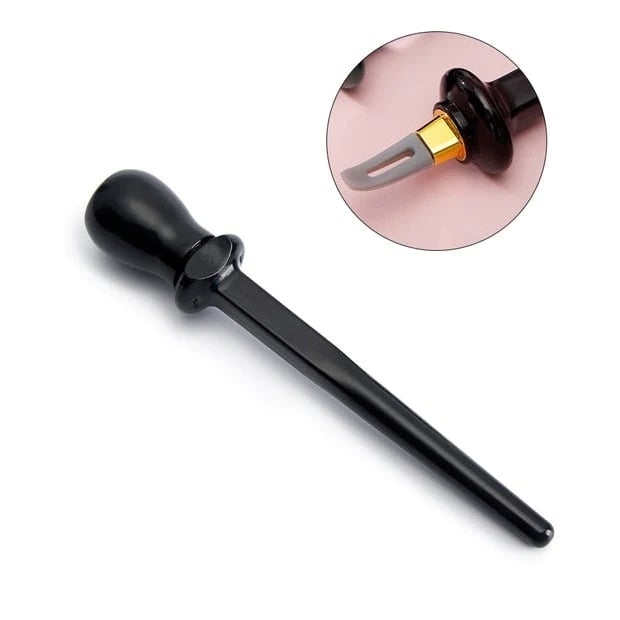Silikon-Eyeliner-Pinsel