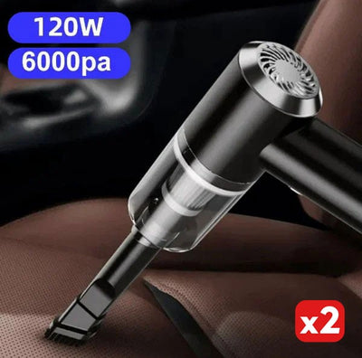 🔥Letzter Tag Aktion – 75 % RABATT🔥 - Kabelloser Handstaubsauger für das Auto