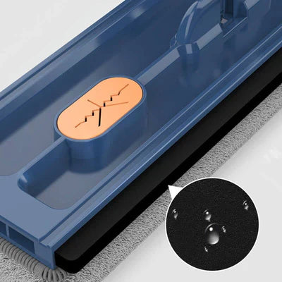 FlexiMop™ – 360° Wischmopp mit selbstwringendem Stiel