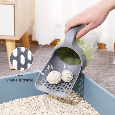 CleanKitty™ – Katzentoilettenschaufel